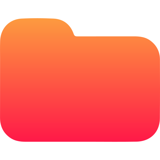 Folder free icon