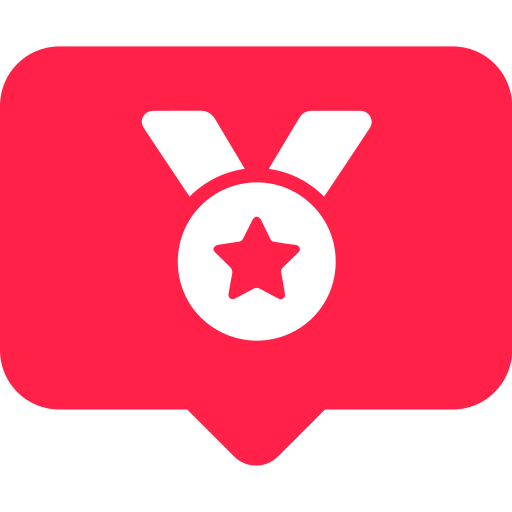 medalla icono gratis