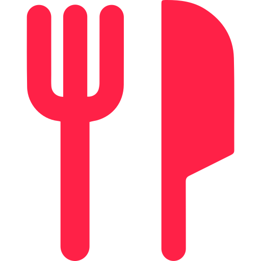 restaurante icono gratis