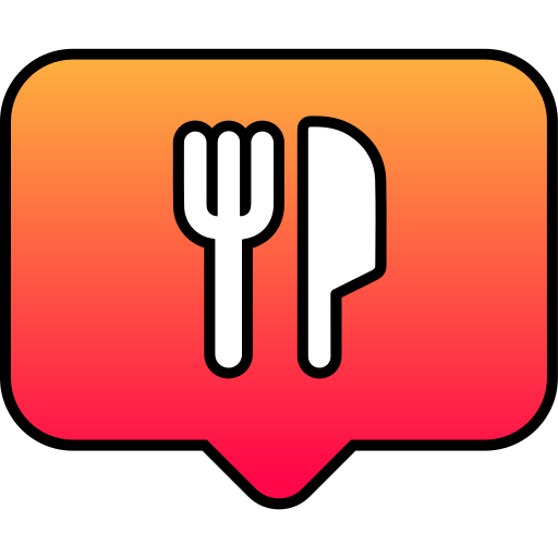 restaurante icono gratis