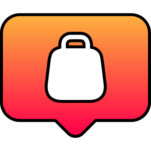 bolsa de la compra icono gratis