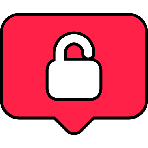 desbloquear icono gratis