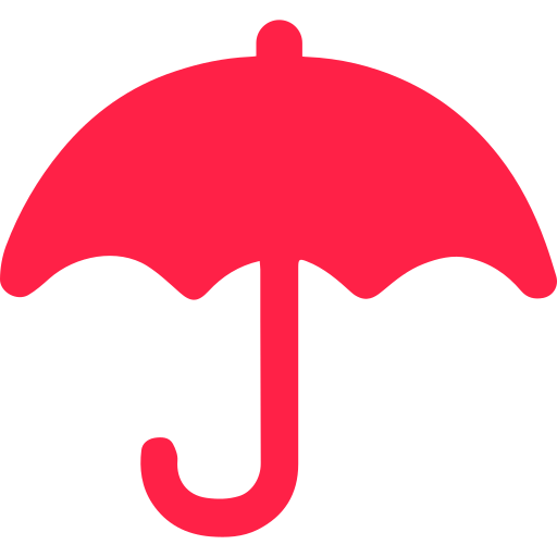 paraguas icono gratis