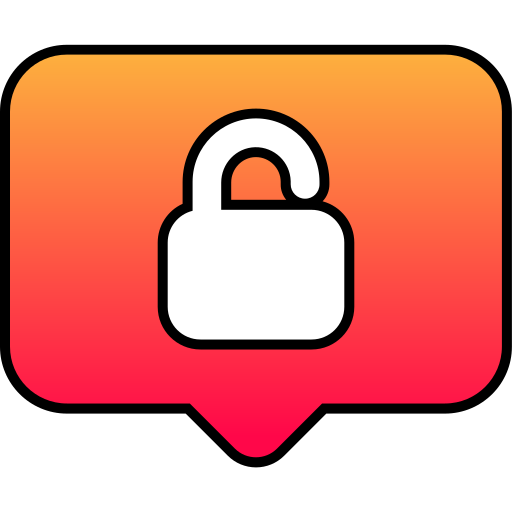 desbloquear icono gratis