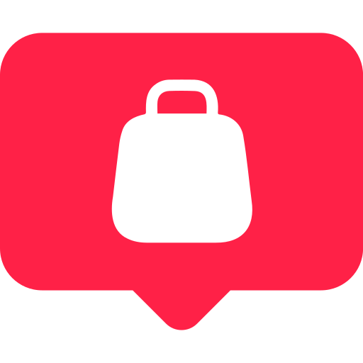 bolsa de compras grátis ícone bolsa de compras grátis ícone