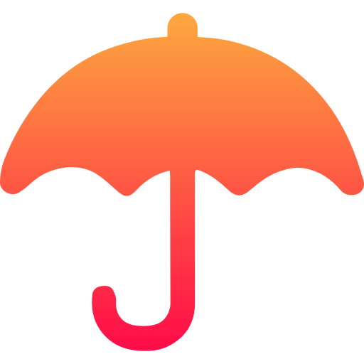 paraguas icono gratis