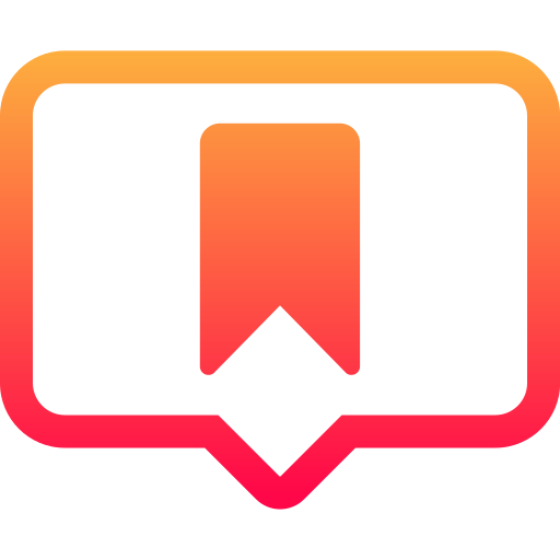 marcador icono gratis