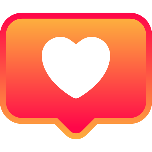 corazón icono gratis