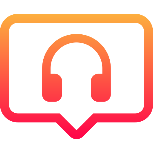 auricular icono gratis