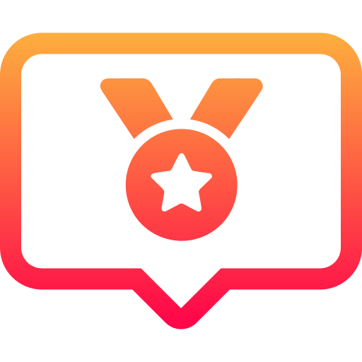 medalla icono gratis