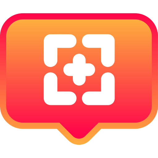 atención icono gratis