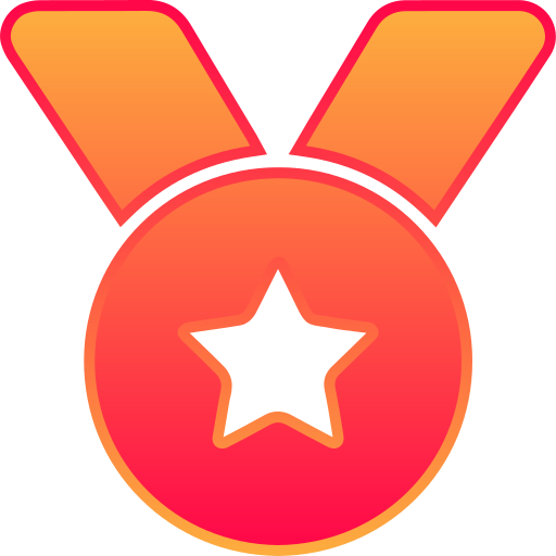 medalla icono gratis