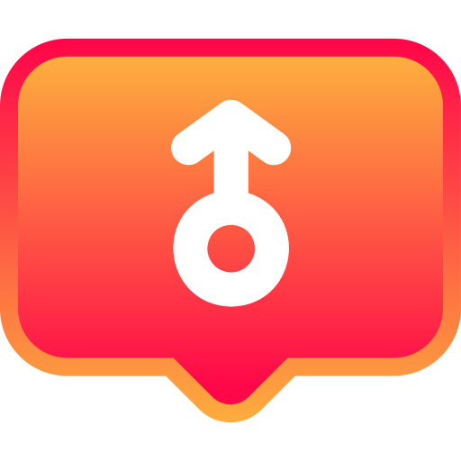 masculino icono gratis