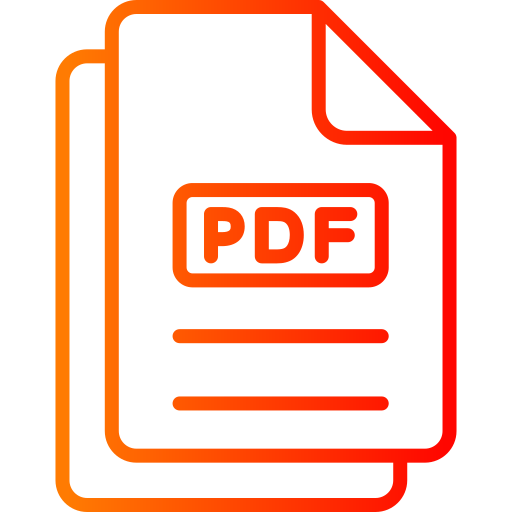 pdf icono gratis