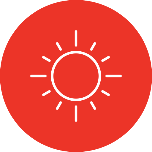 sonne kostenlos Icon sonne kostenlos Icon
