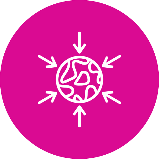 Gravity free icon Gravity free icon