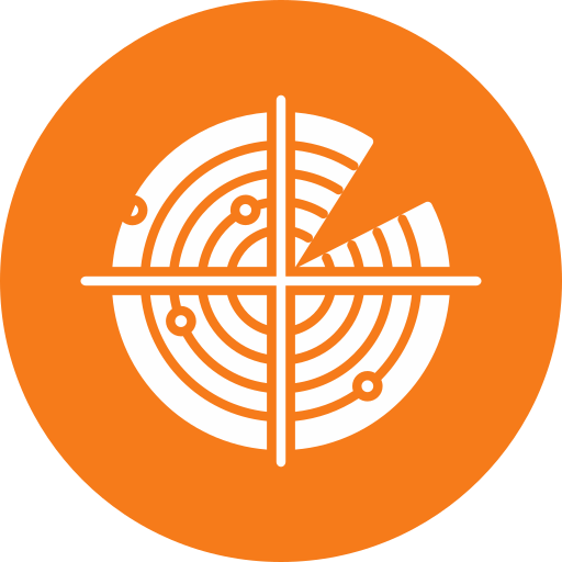 radar Icône gratuit radar Icône gratuit