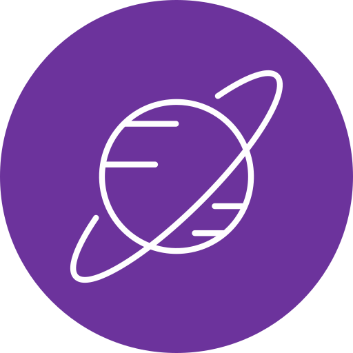 Saturn free icon Saturn free icon