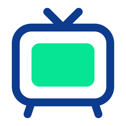 televisão grátis ícone televisão grátis ícone