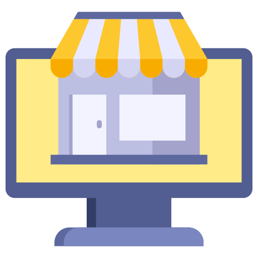 marketplace icono gratis