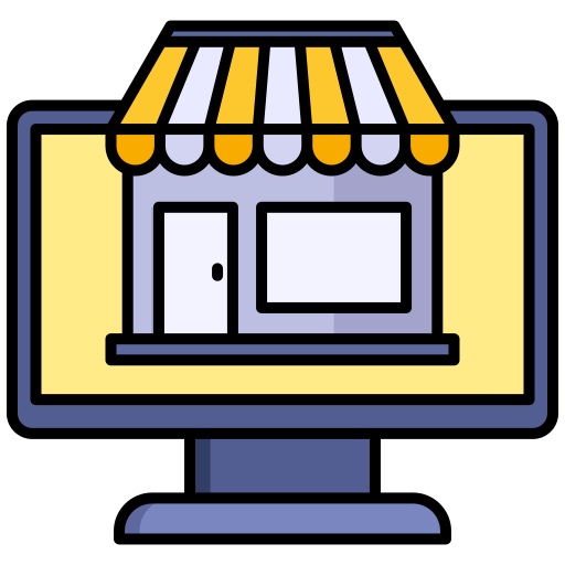 marketplace icono gratis