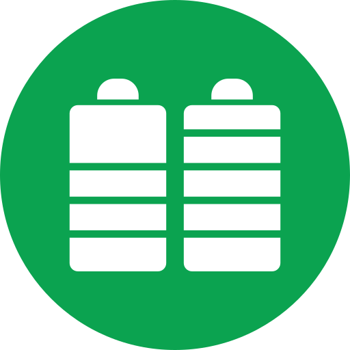 batería icono gratis