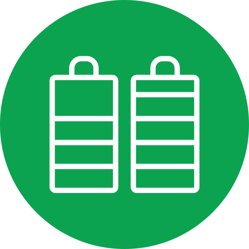 batería icono gratis