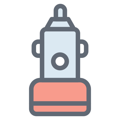 Lighter Generic color lineal-color icon