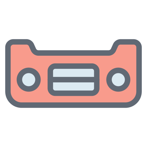 pare-chocs Icône gratuit pare-chocs Icône gratuit