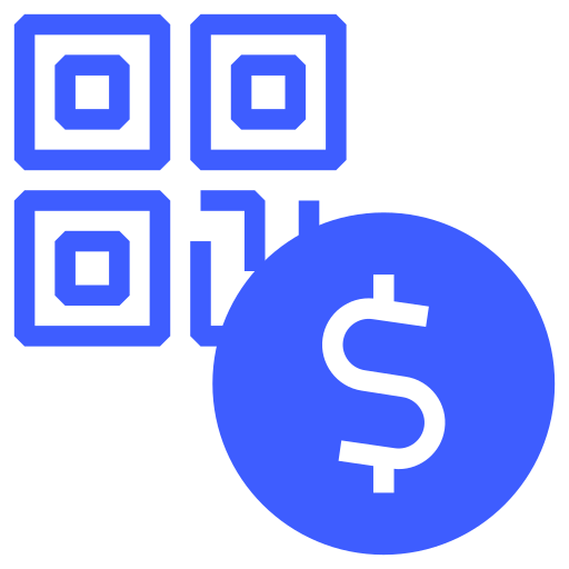 código qr icono gratis