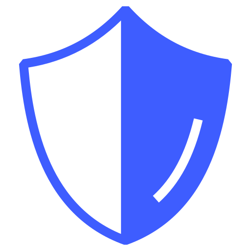 Shield Generic color fill icon