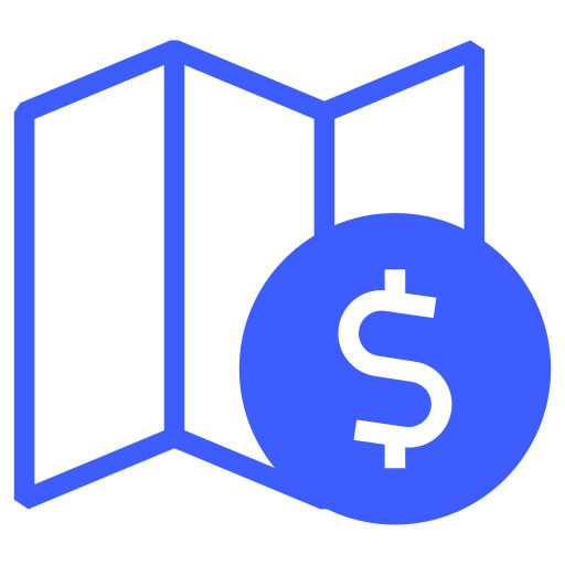 karten kostenlos Icon karten kostenlos Icon
