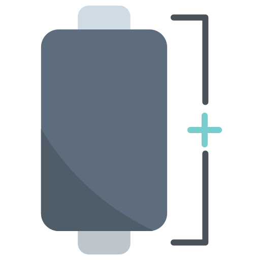 batería icono gratis