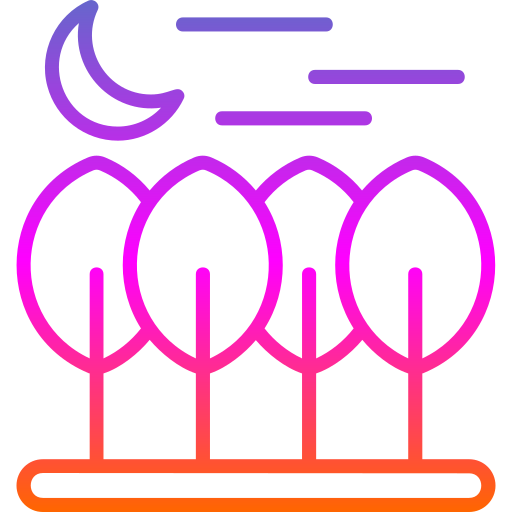 naturaleza icono gratis