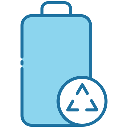 Recycle free icon Recycle free icon