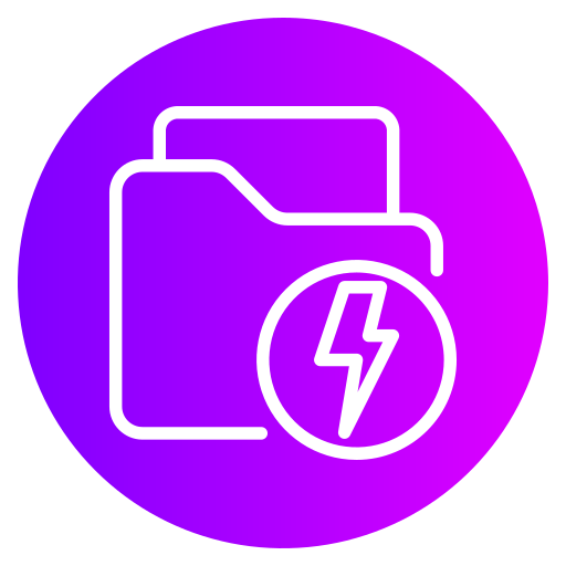 energía icono gratis