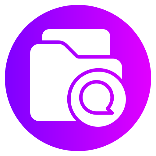 Chat free icon