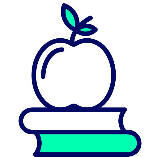 educación icono gratis