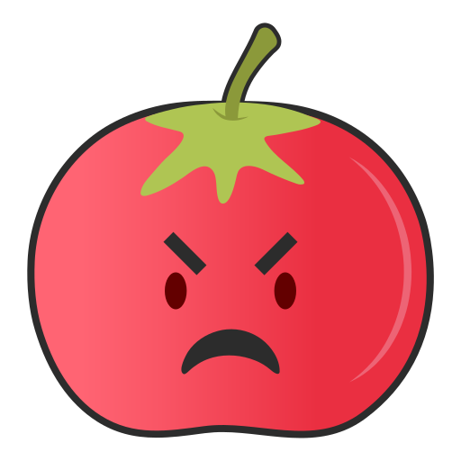 Злой бесплатно иконка