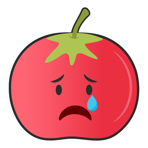 Cry free icon