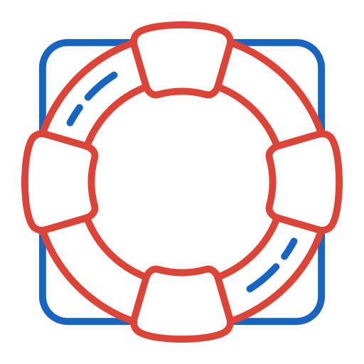 Спасатель бесплатно иконка