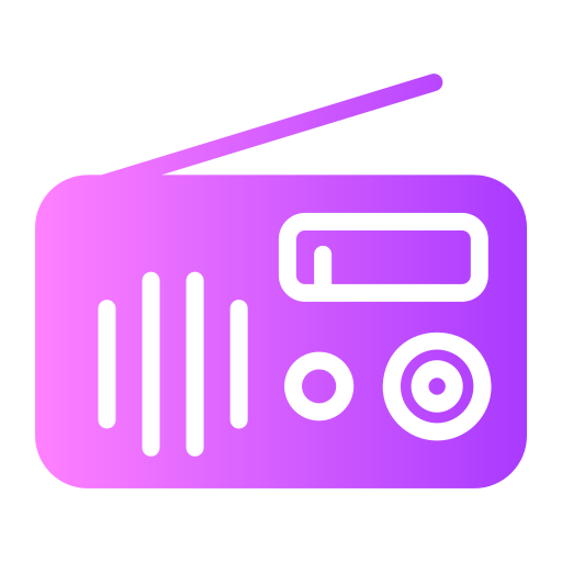 radio icono gratis