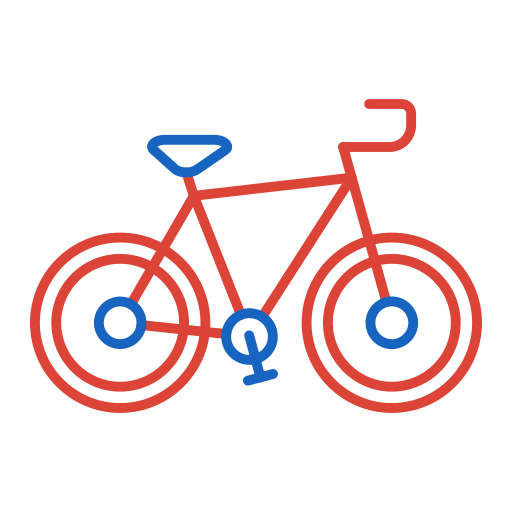 bicicleta icono gratis