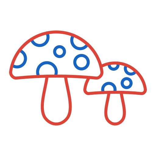 Mushroom free icon Mushroom free icon