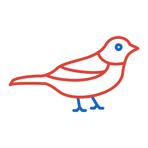 oiseau Icône gratuit oiseau Icône gratuit