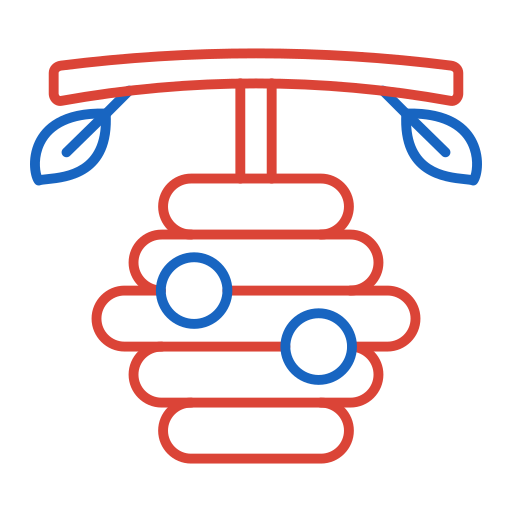 colmena icono gratis