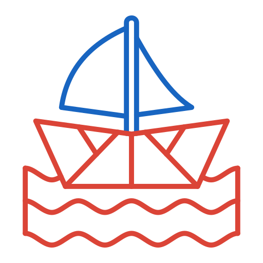 Sail boat free icon Sail boat free icon