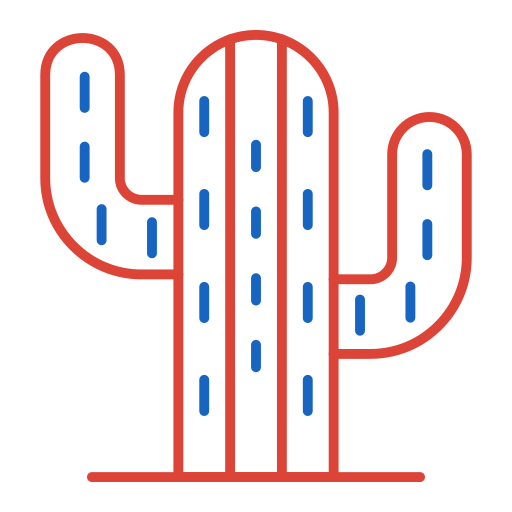 Cactus free icon
