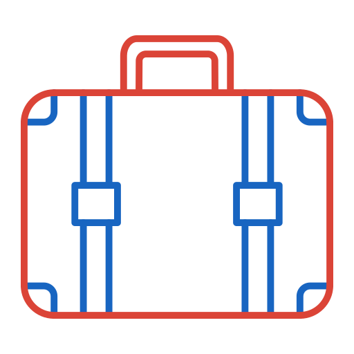 maleta icono gratis