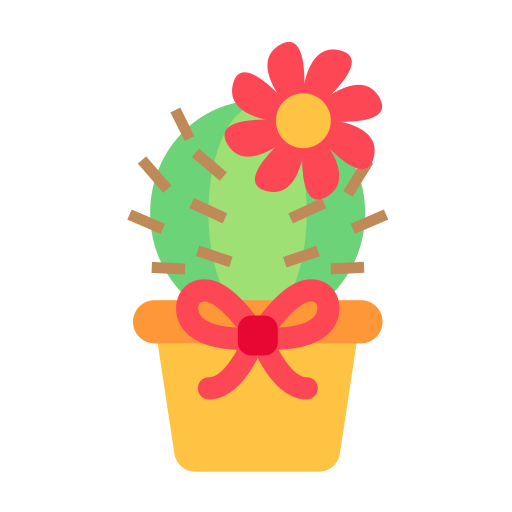 cactus icono gratis